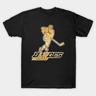 Los Angeles Blades Hockey T-Shirt